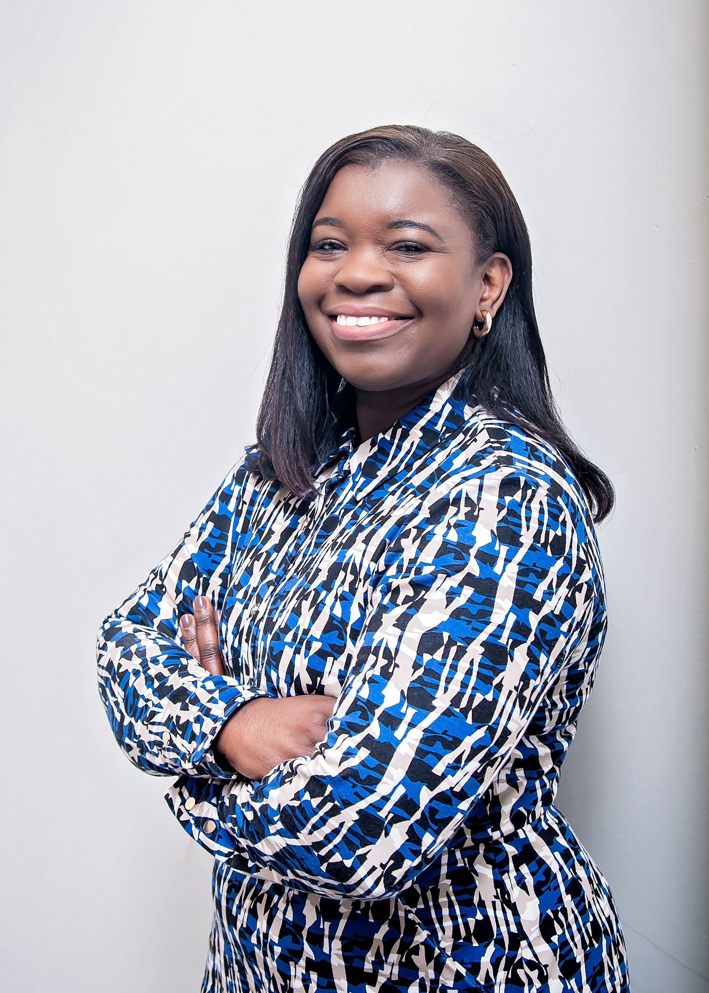 Dr. Catherine Muyeba