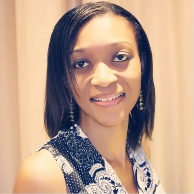 Portrait of Dr. Lona Mwenda
