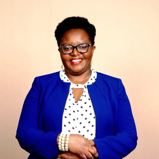 Portrait of Yareka M'hango